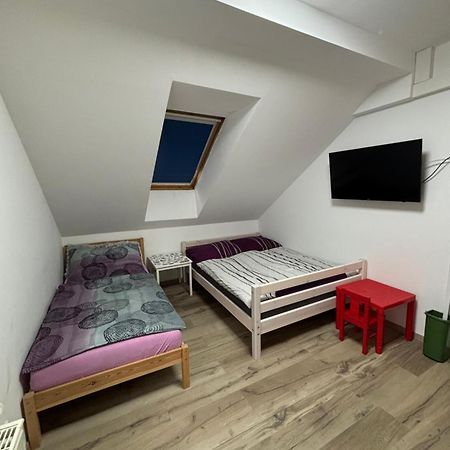 Ferienwohnung Atemberaubendes Loft Mit Pool Wien Exterior foto