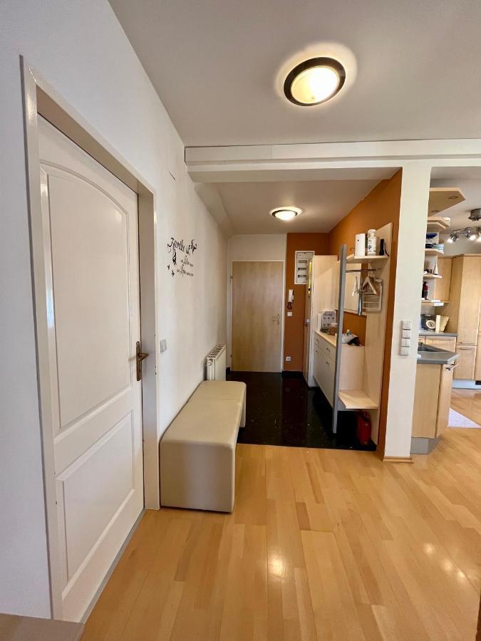 Ferienwohnung Atemberaubendes Loft Mit Pool Wien Exterior foto
