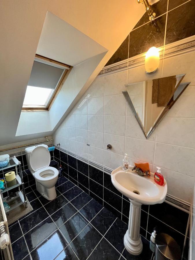 Ferienwohnung Atemberaubendes Loft Mit Pool Wien Exterior foto